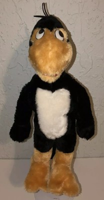 magpie soft toy